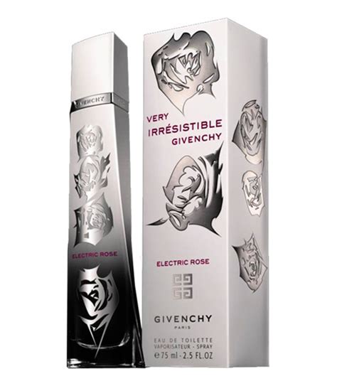 givenchy electric rose price|Givenchy electric rose perfume.